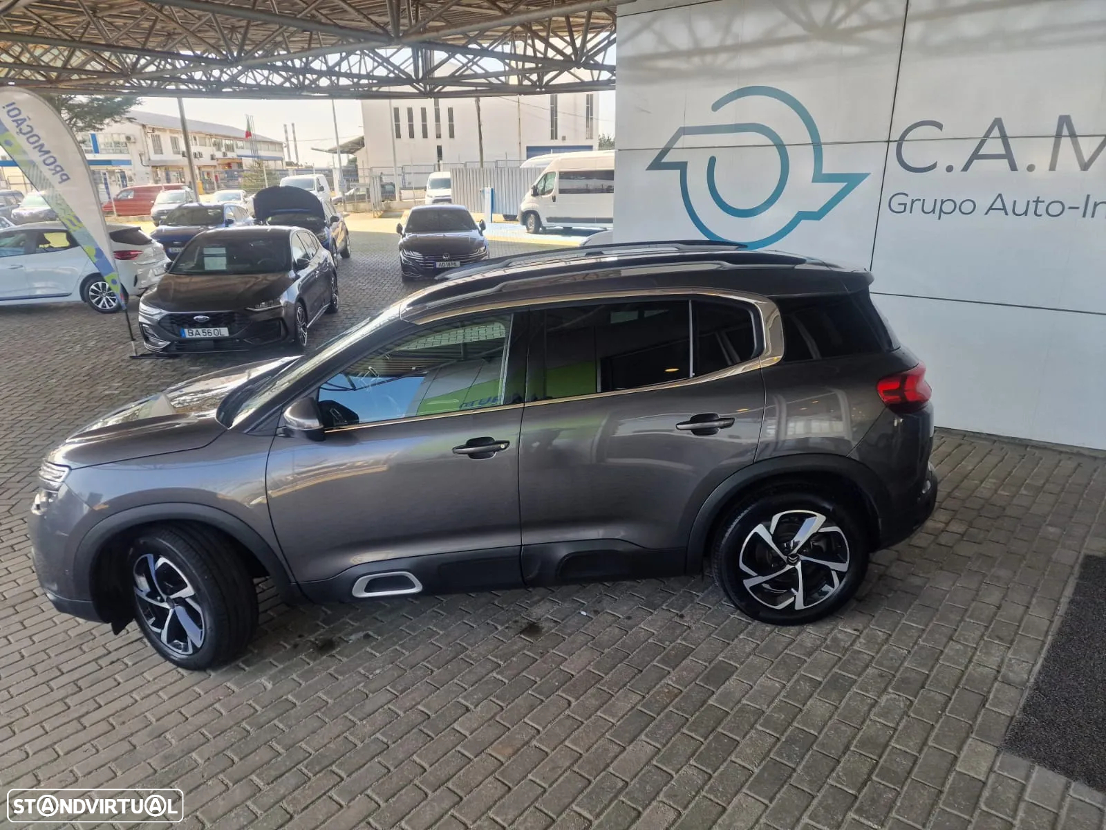 Citroën C5 Aircross 1.5 BlueHDi Shine EAT8 - 6