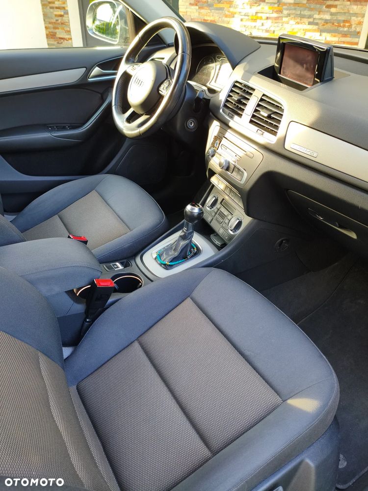 Audi Q3 2.0 TDI Quattro S tronic - 8