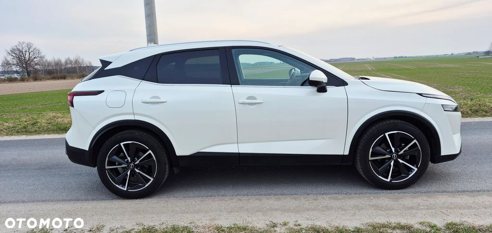 Nissan Qashqai 1.3 DIG-T 4x4 MHEV Xtronic N-Design - 8