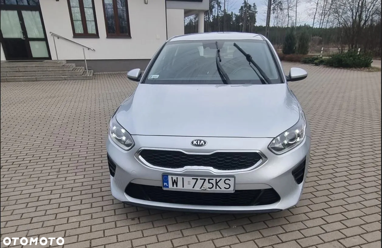 Kia Ceed 1.0 T-GDI S - 2