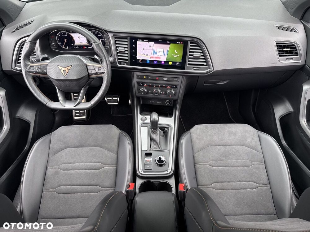Cupra Ateca 1.5 TSI DSG - 18