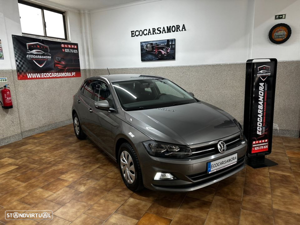 VW Polo 1.6 TDi Confortline