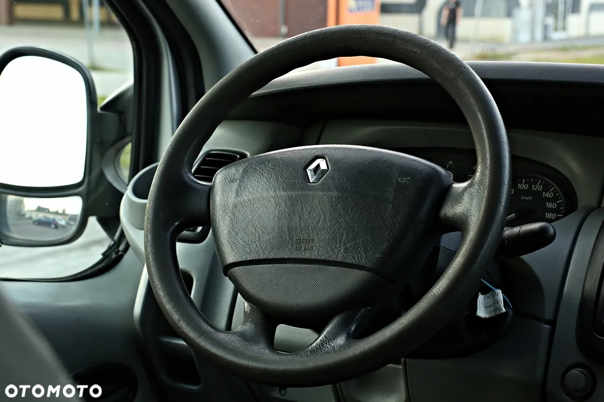 Renault Trafic dCi L2H1 - 30