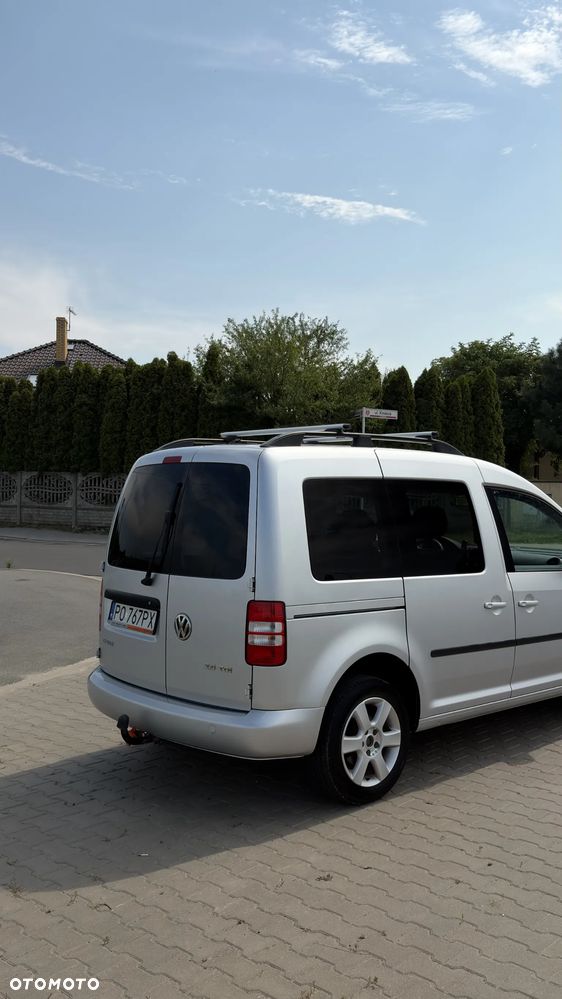 Volkswagen Caddy - 9