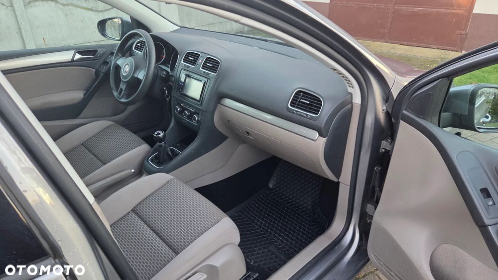 Volkswagen Golf 1.4 Style - 9