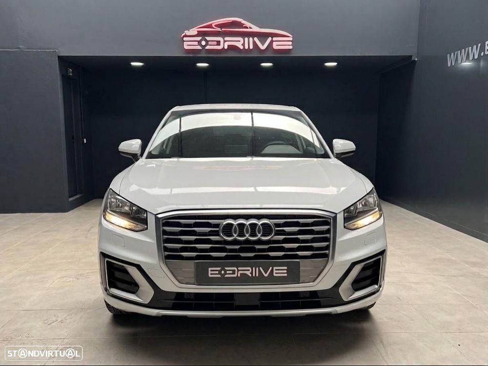 Audi Q2 2018 photo 5