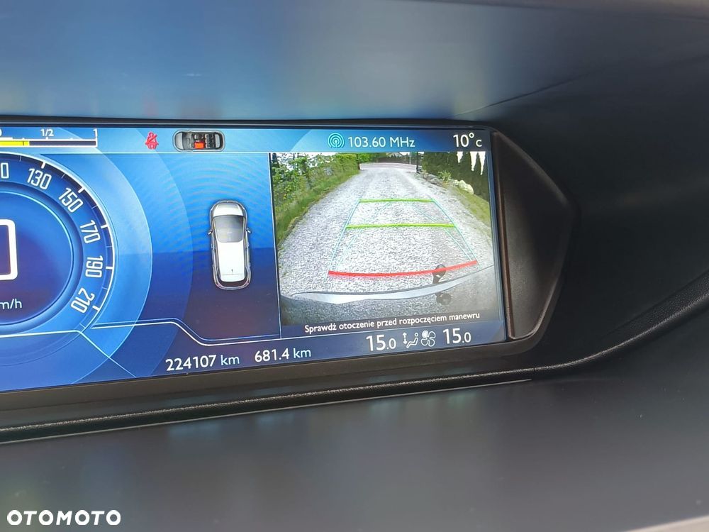 Citroën C4 Picasso 1.6 e-HDi Exclusive - 22