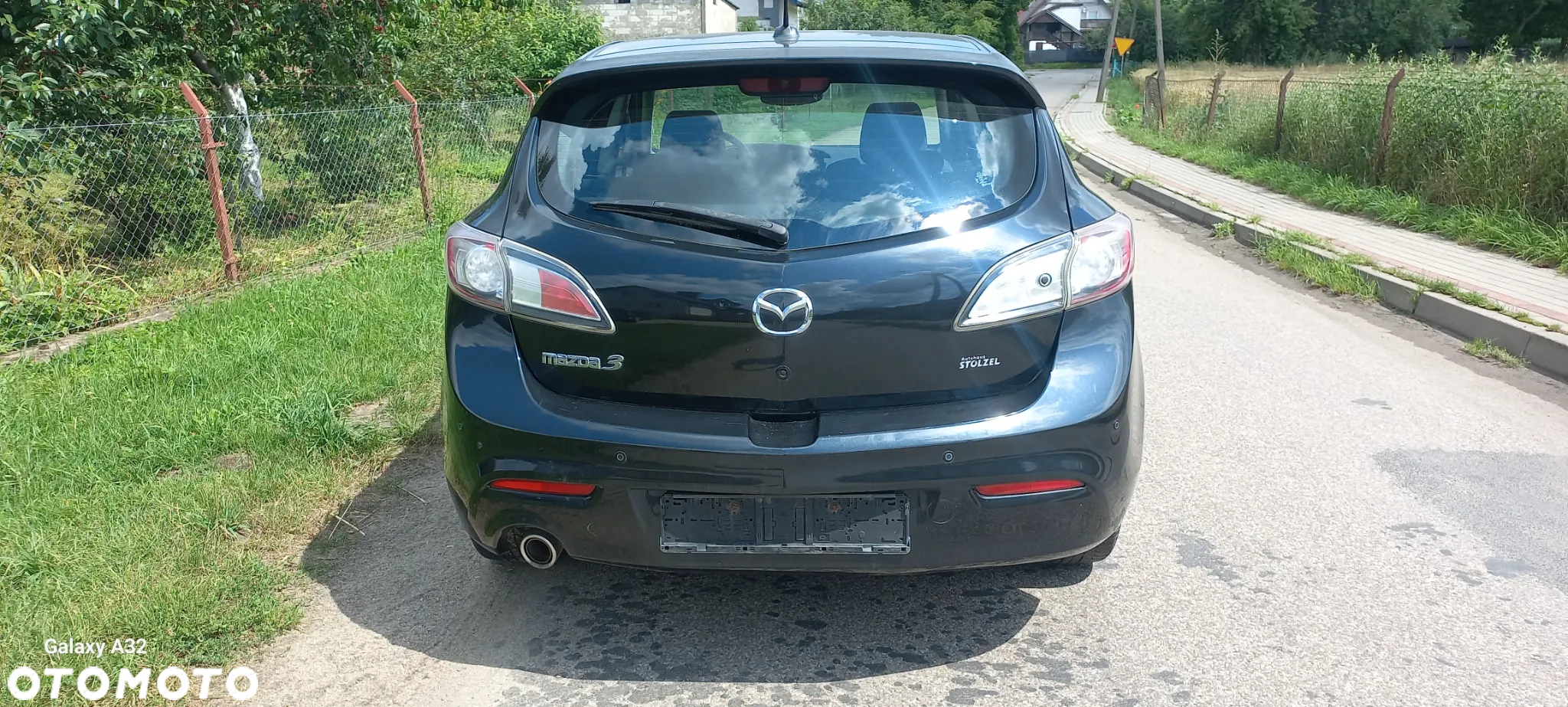 Mazda 3 2.2 CD Sports-Line - 5