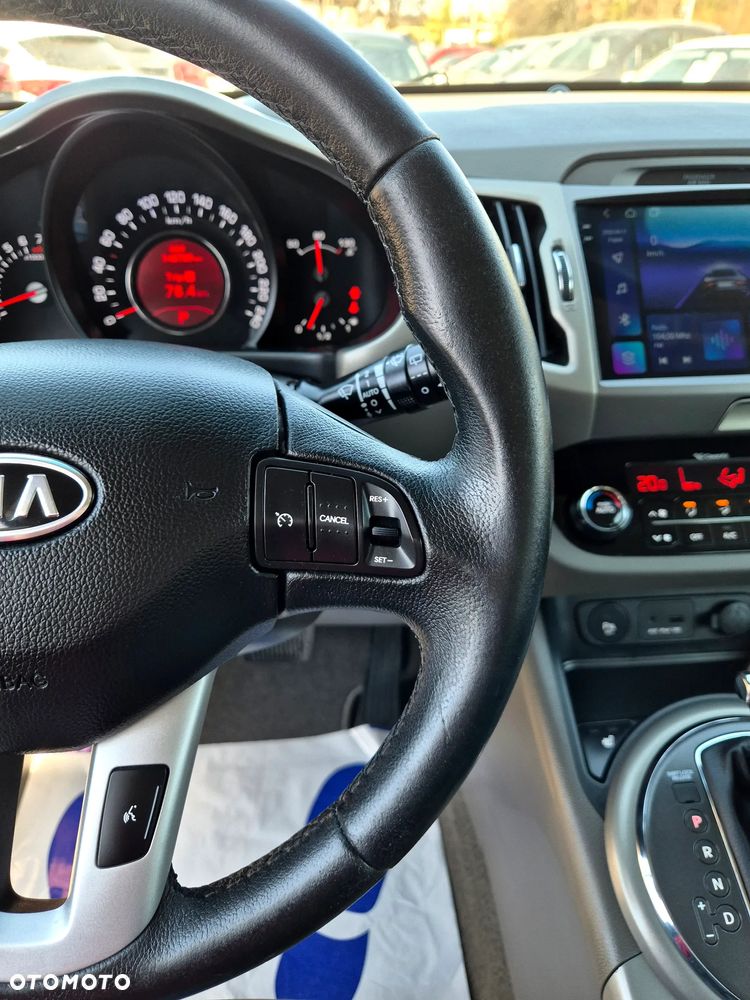 Kia Sportage 2.0 XL 2WD - 24