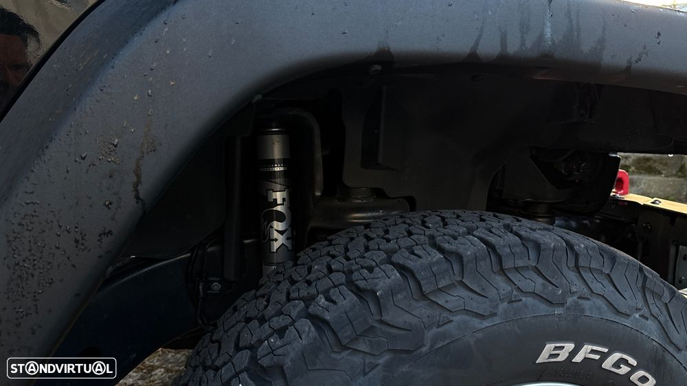 Jeep Wrangler 2.8 CRD ATX Sport - 6