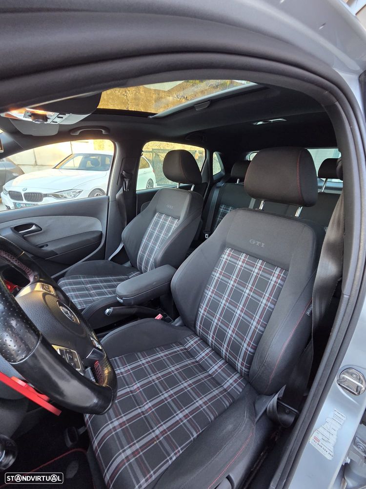 VW Polo 1.4 DSG GTI - 11
