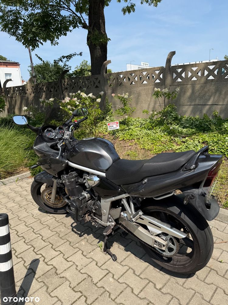 Suzuki Bandit - 1