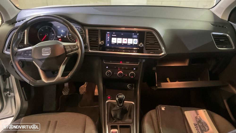 SEAT Ateca 2.0 TDI Style - 13