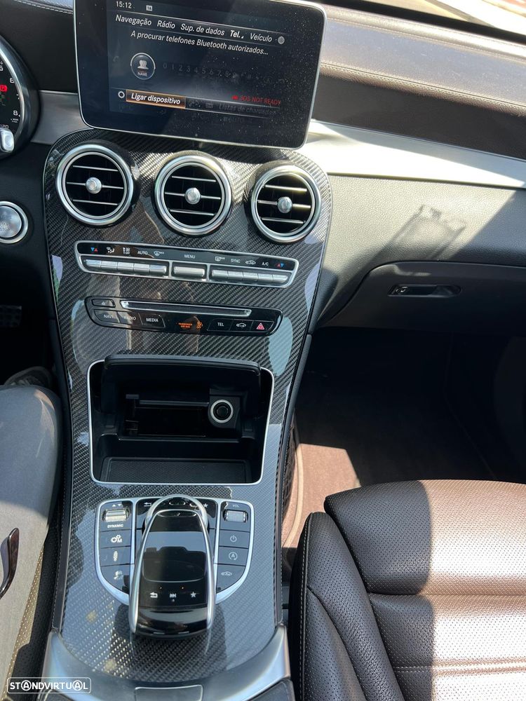 Mercedes-Benz GLC 43 AMG 4-Matic - 41