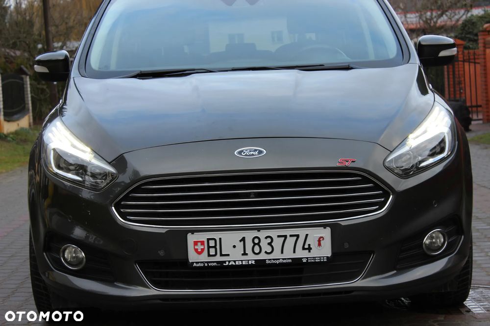 Ford S-Max 2.0 TDCi 4WD ST-Line PowerShift - 2