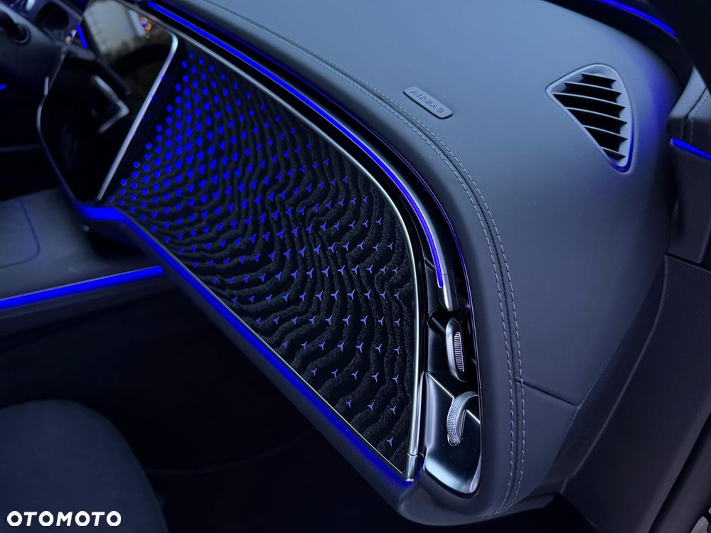 Mercedes-Benz Klasa E 220 d 4-Matic AMG - 30