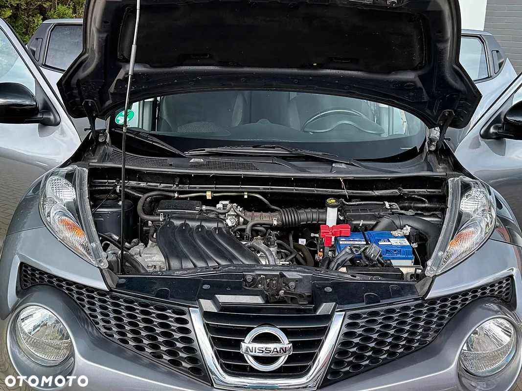Nissan Juke 1.6 Tekna CVT - 25