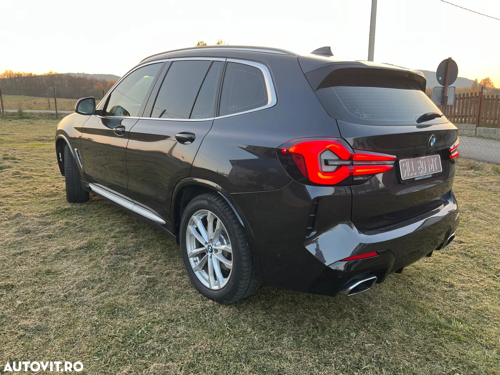 BMW X3 sDrive18d AT MHEV - 6