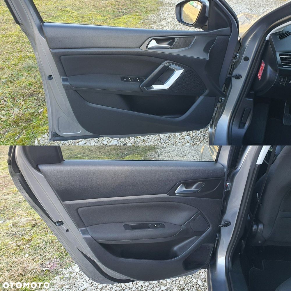 Peugeot 308 BlueHDi 120 Stop & Start Active - 12