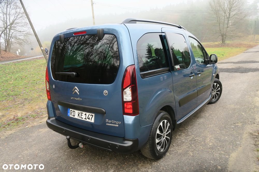 Citroën Berlingo 1.6 HDi XTR - 4
