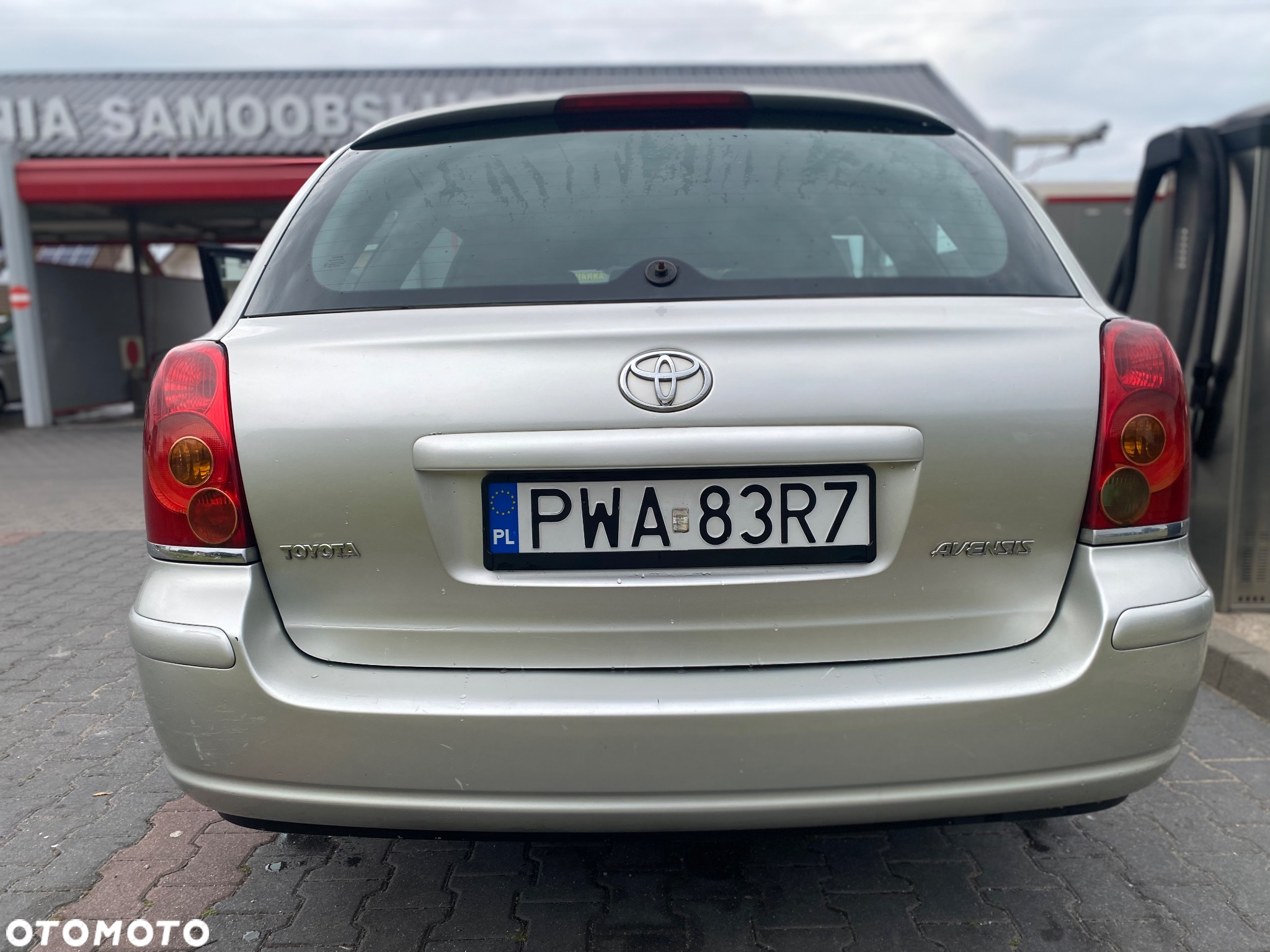 Toyota Avensis 1.8 VVT-i Luna - 7