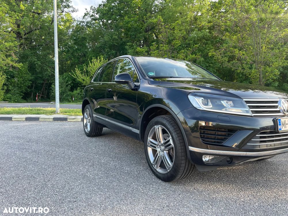 Volkswagen Touareg 3.0 V6 TDI BMT - 5
