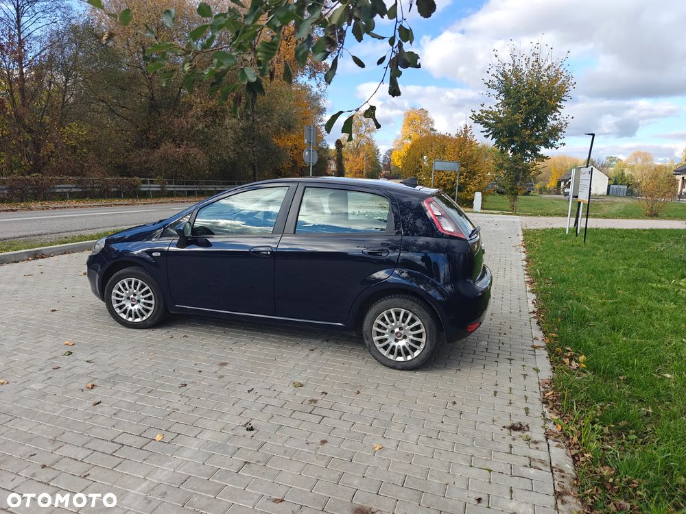 Fiat Punto 2012 - 2