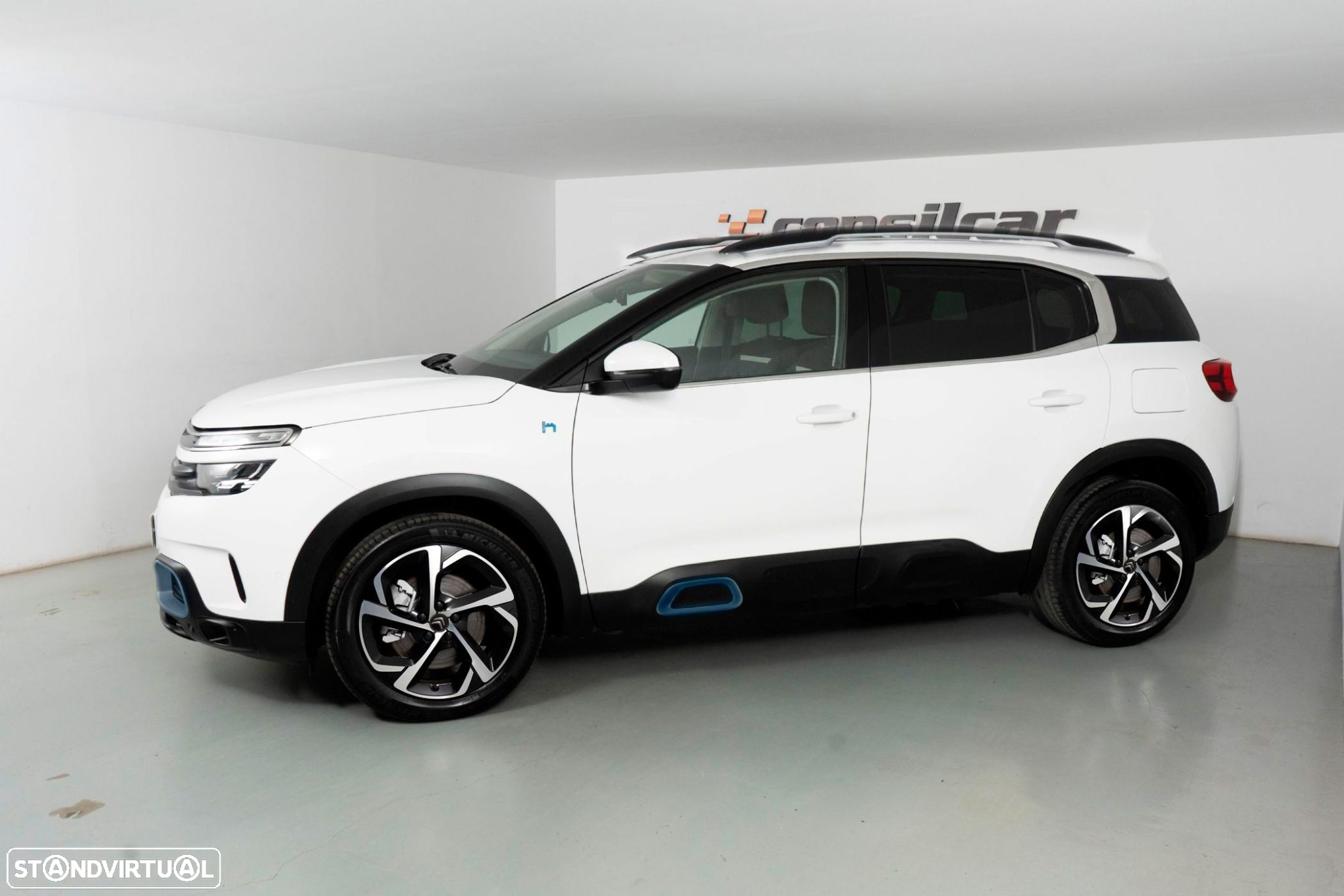 Citroën C5 Aircross 1.6 Hybrid Shine e-EAT8 - 6