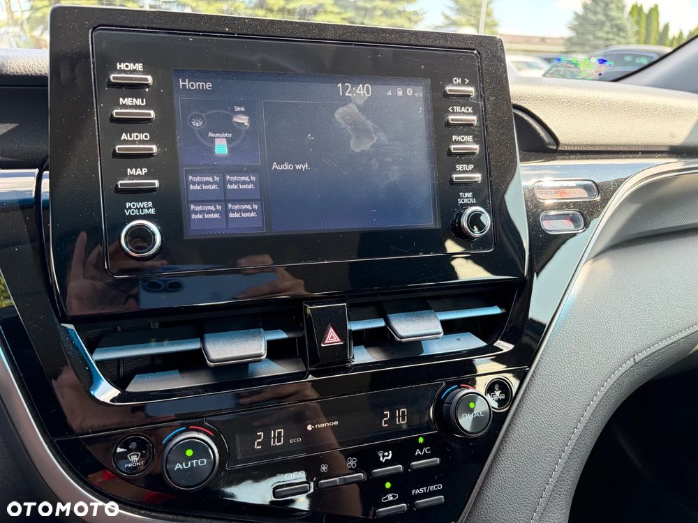 Toyota Camry 2.5 Hybrid Comfort CVT - 13