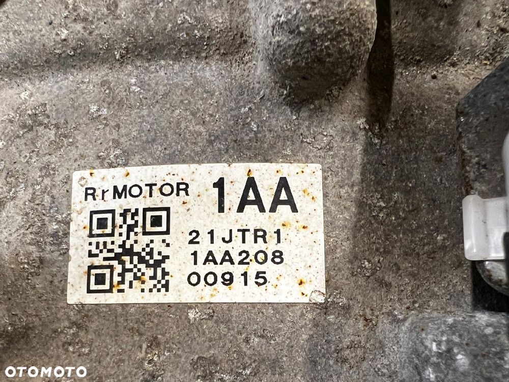 MOST DYFER DYFERENCJAŁ TYŁ TOYOTA RAV4 V 2.5 HYBRID AWD 4X4 - 4