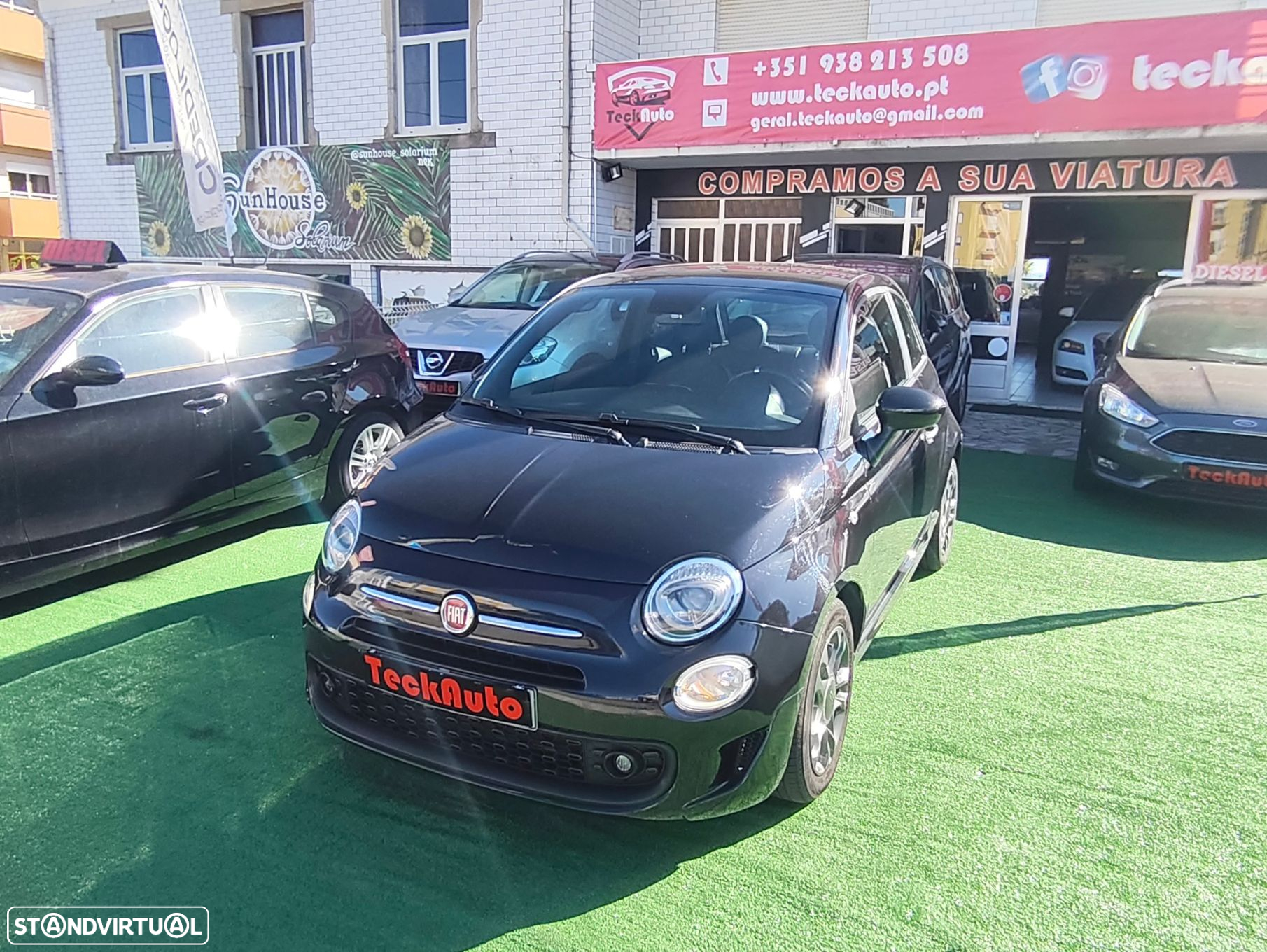 Fiat 500 - 6
