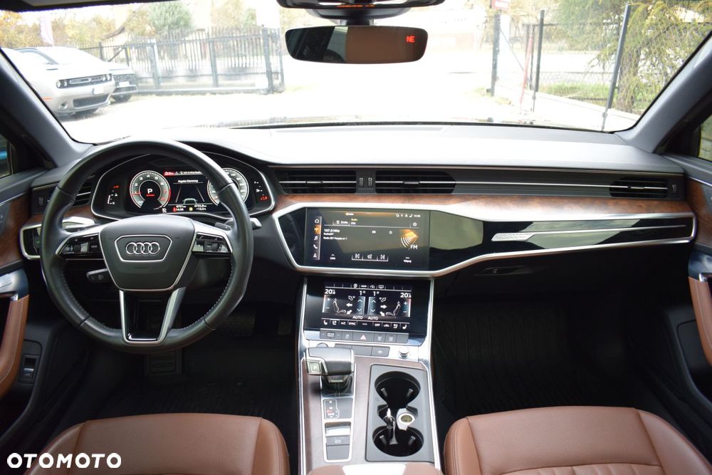 Audi A6 Limousine 45 TFSI mHEV Quattro S tronic - 6