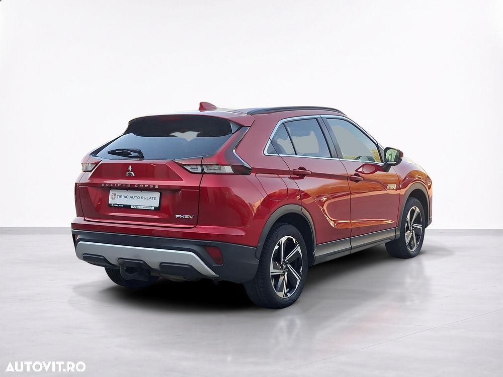Mitsubishi Eclipse-Cross - 7