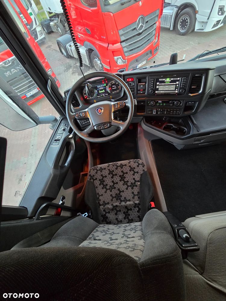 Scania R 500  6X2 BOOGIE - 24