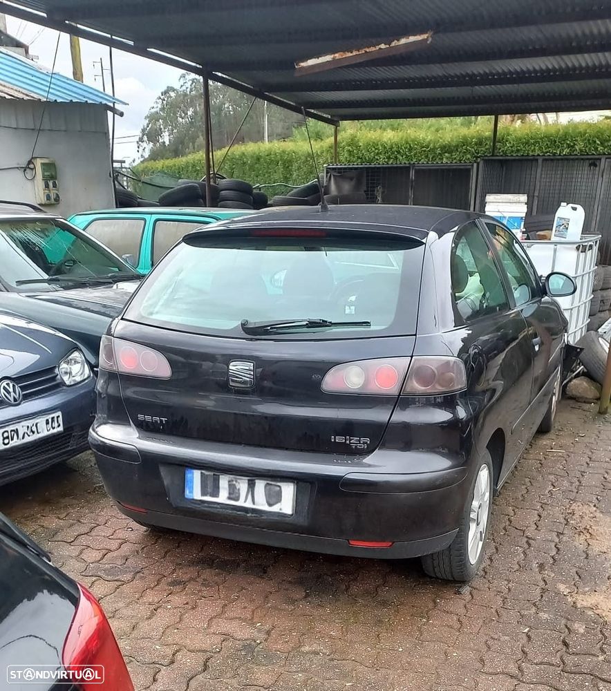 SEAT Ibiza 1.4 TDI Sport - 2
