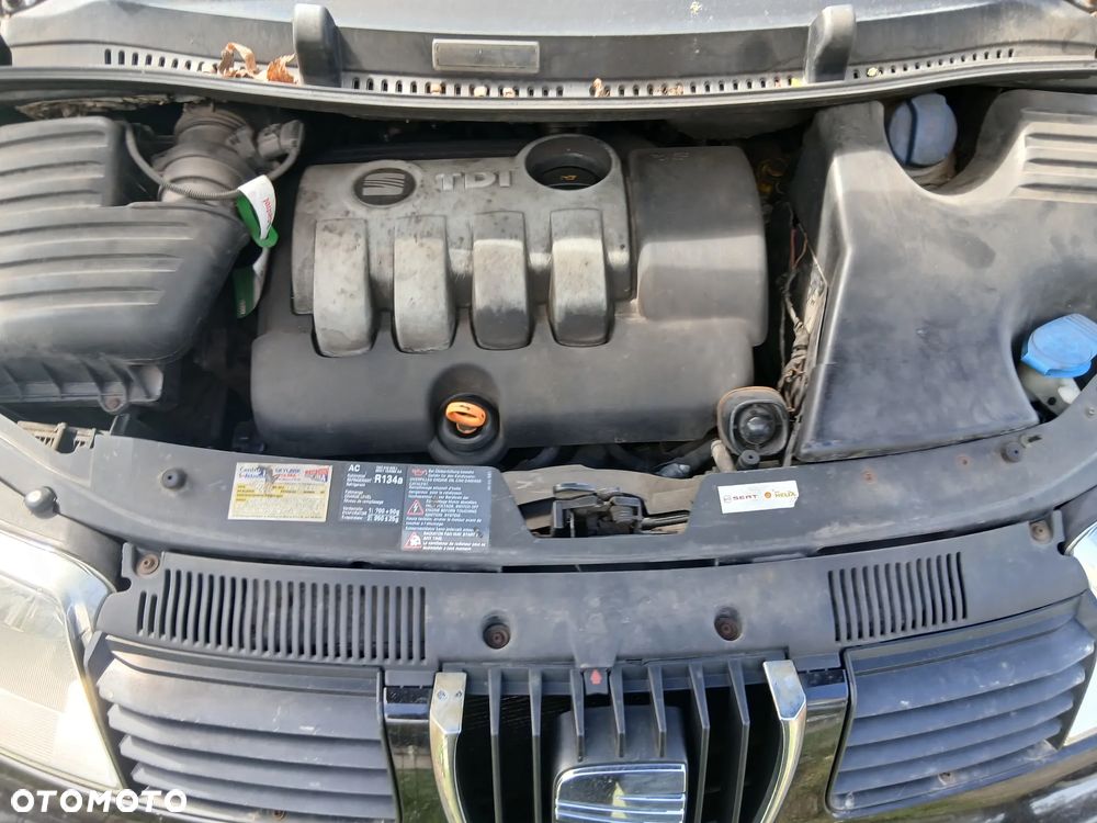 Seat Alhambra 2.0 TDI Style - 2