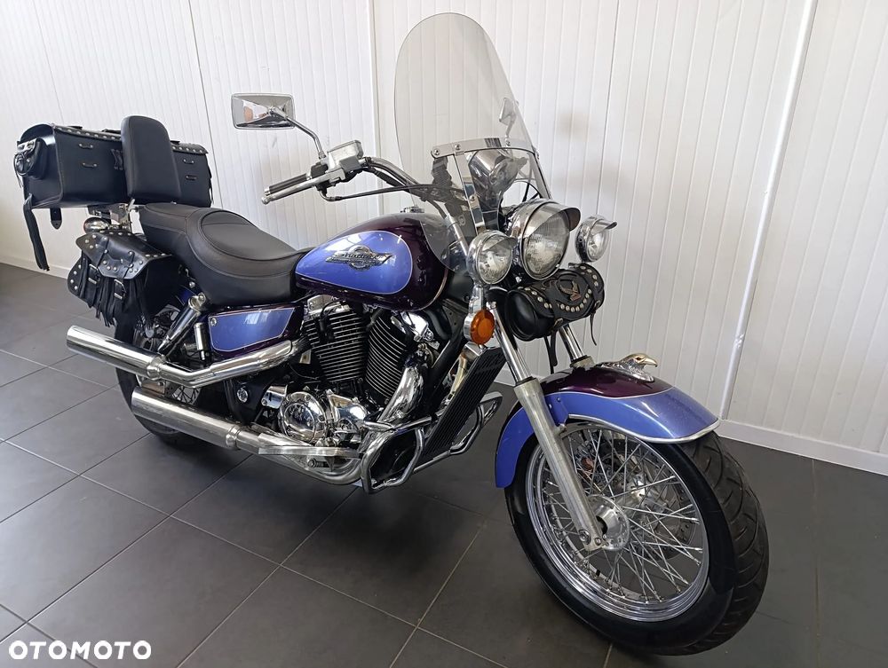 Honda Shadow - 14