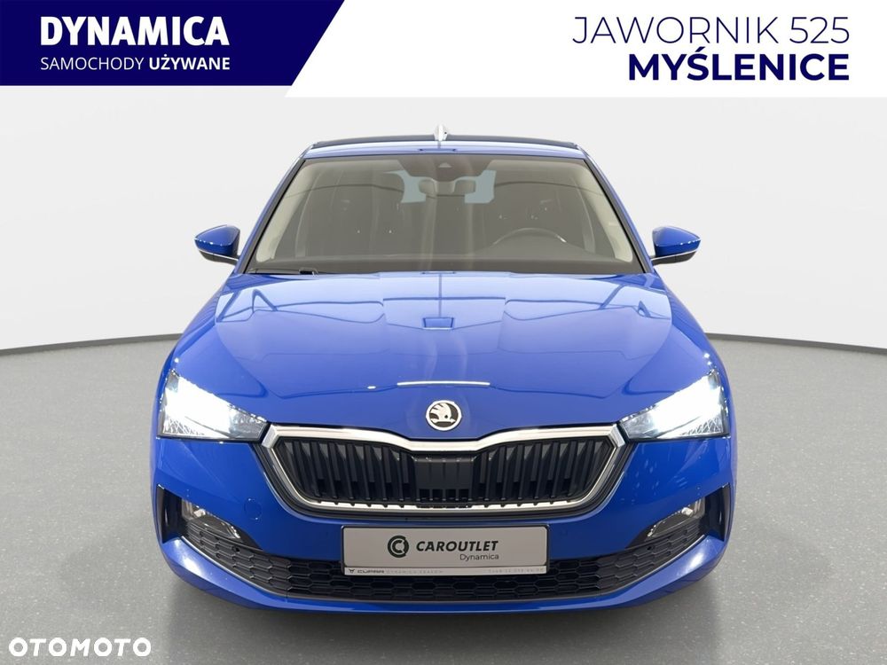 Skoda Scala - 4