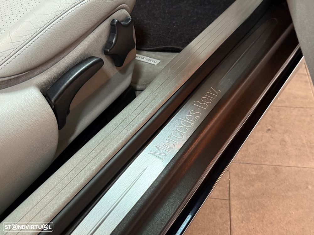 Mercedes-Benz CLK 270 - 22