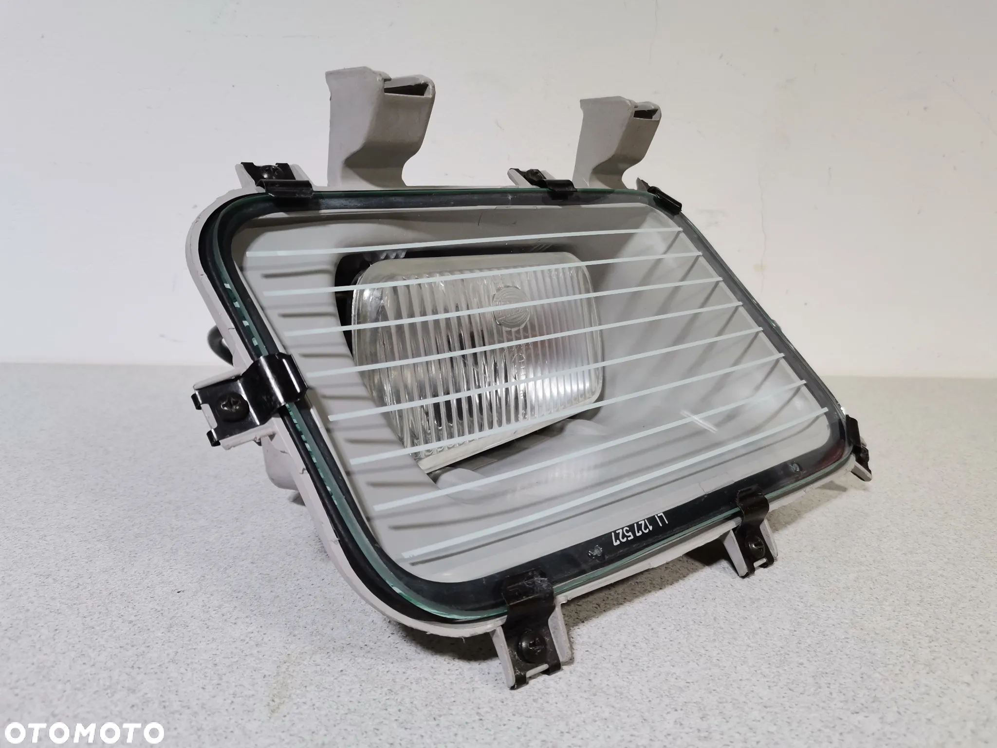 Halogen Przeciwmgielne OPEL MONZA A2 SENATOR A2 HELLA Oryginał 79-87 - 7
