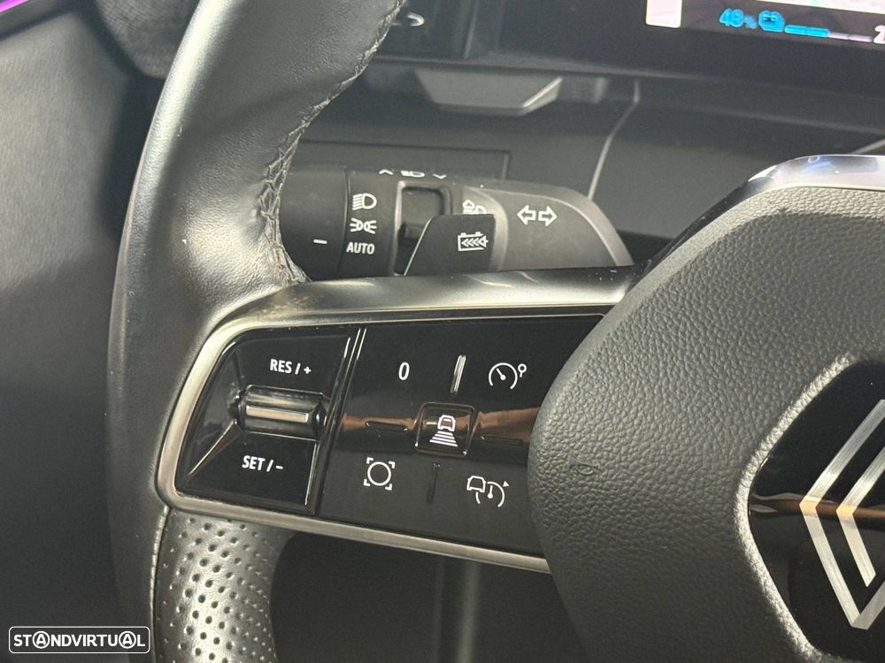 Renault Mégane E-Tech EV60 220hp optimum charge Techno - 37