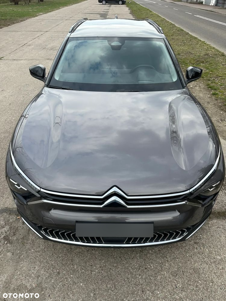 Citroën C5X 1.6 PureTech Shine Pack EAT8 - 7