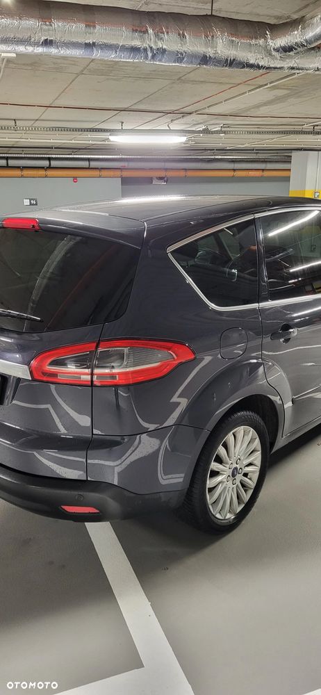 Ford S-Max 2.0 TDCi DPF Titanium - 15