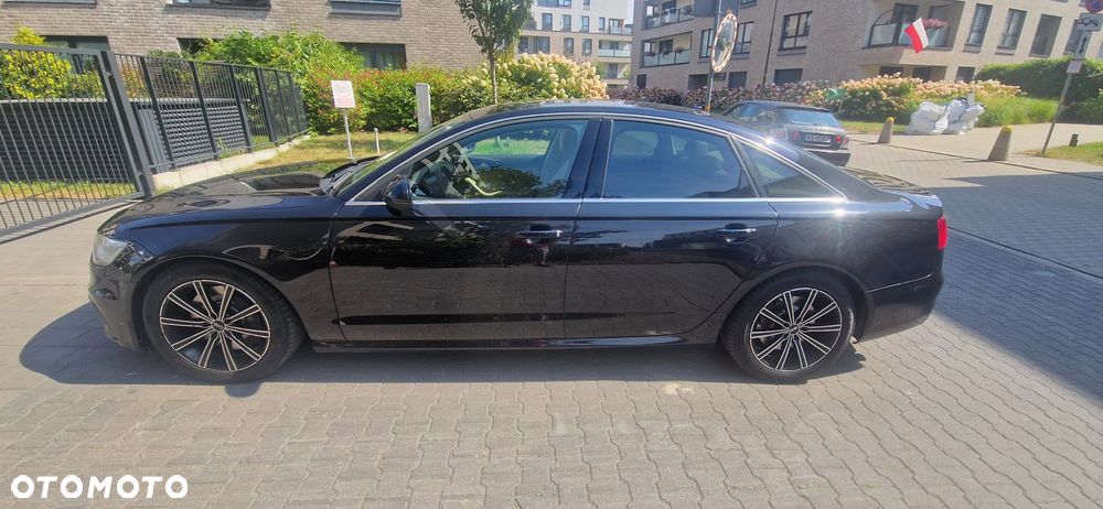 Audi A6 Limousine - 8