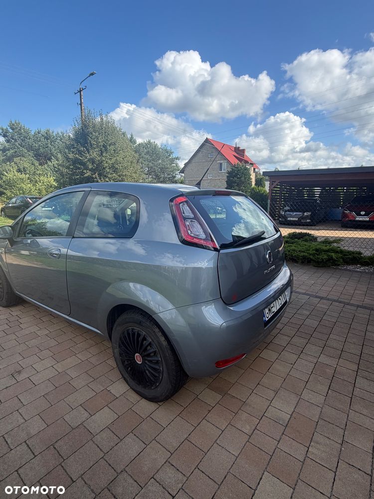 Fiat Punto - 4