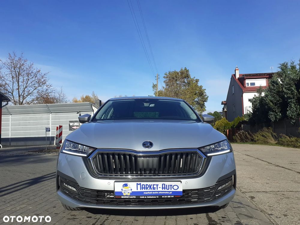Skoda Octavia 1.5 TSI ACT Ambition - 9