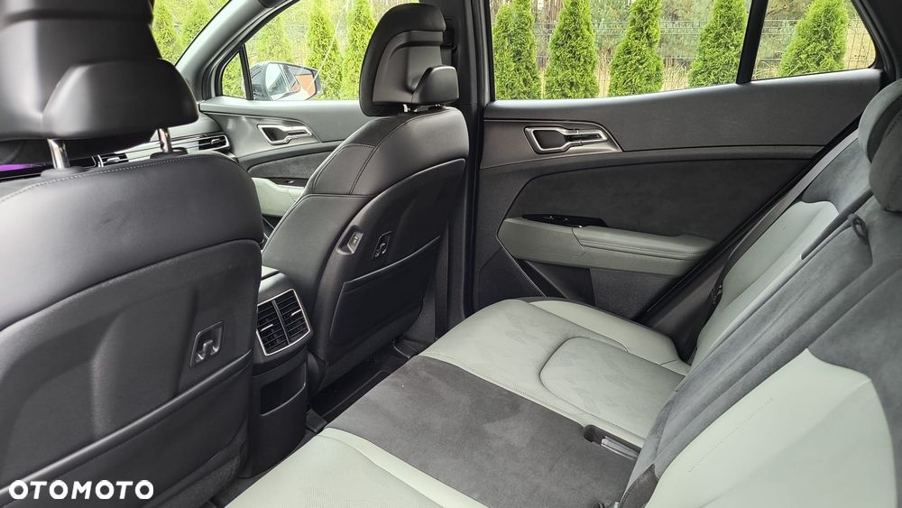 Kia Sportage 1.6 T-GDI Anniversary 2WD DCT - 38