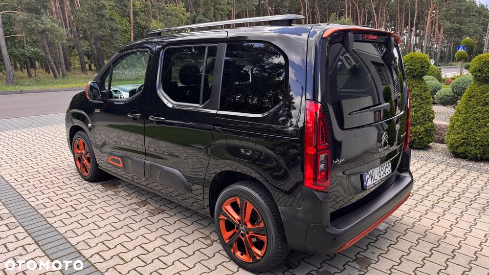 Citroën Berlingo - 11