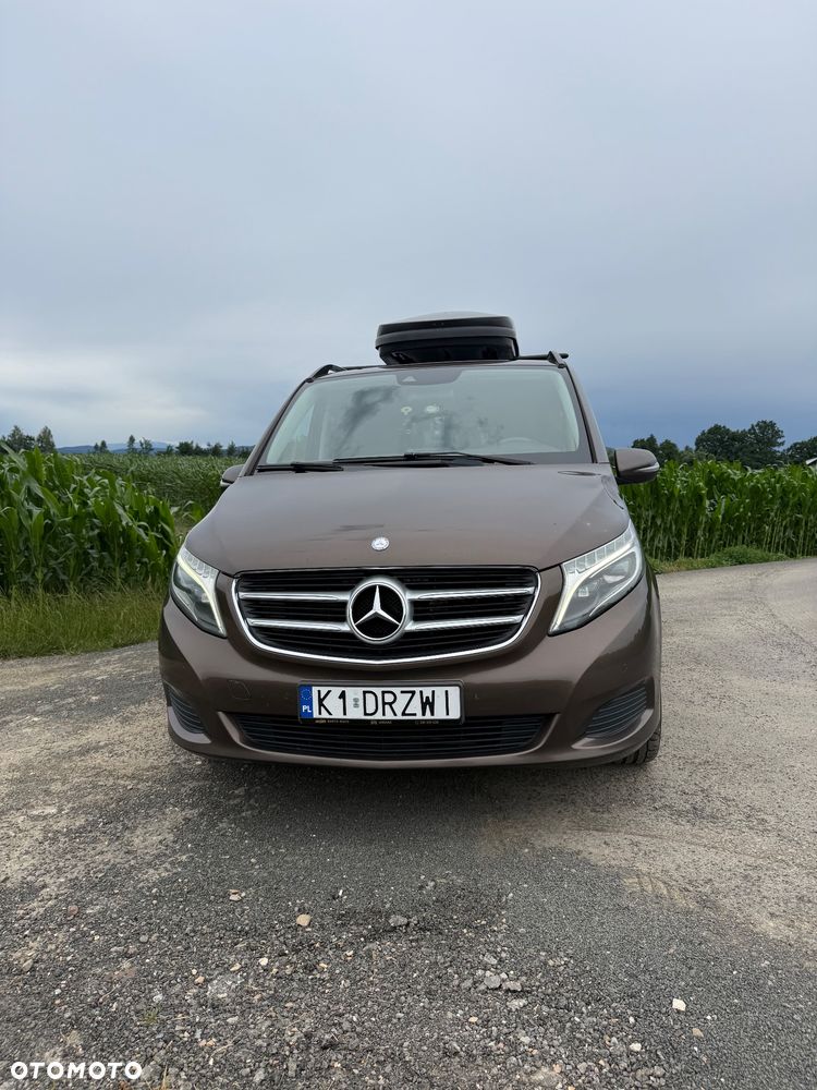 Mercedes-Benz Klasa V 250 (BlueTEC) d 7G-Tronic (d³ugi) - 5