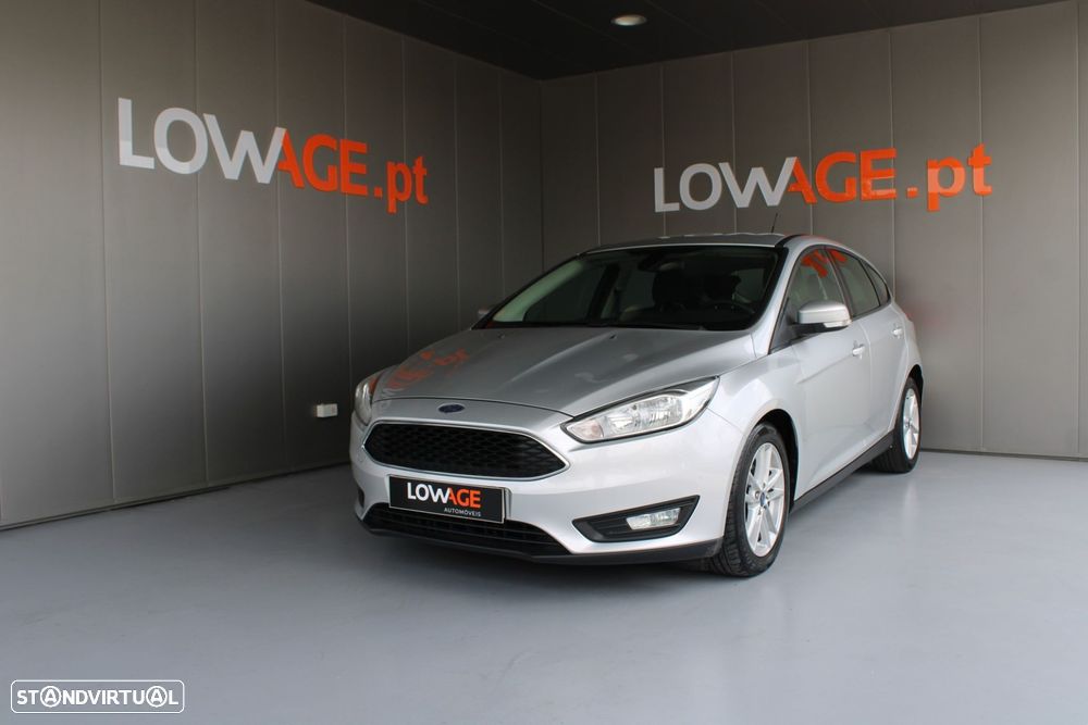 Ford Focus 1.5 TDCi Trend+ - 34